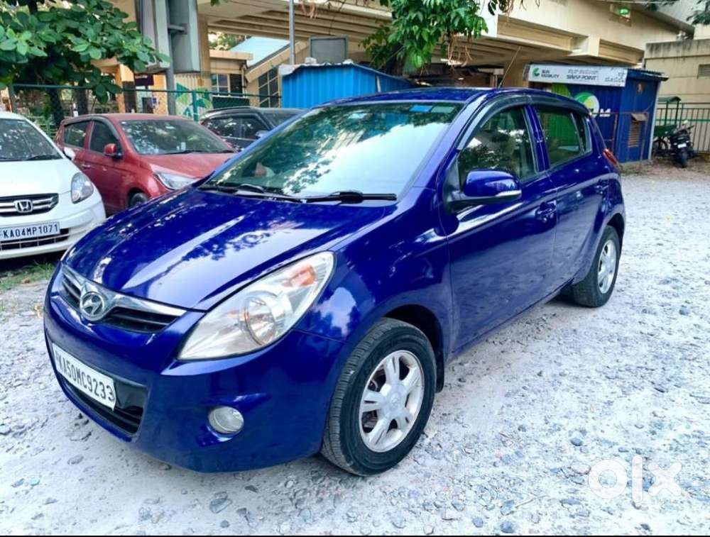 Hyundai I20 1.2 Asta Abs, 2011, Petrol