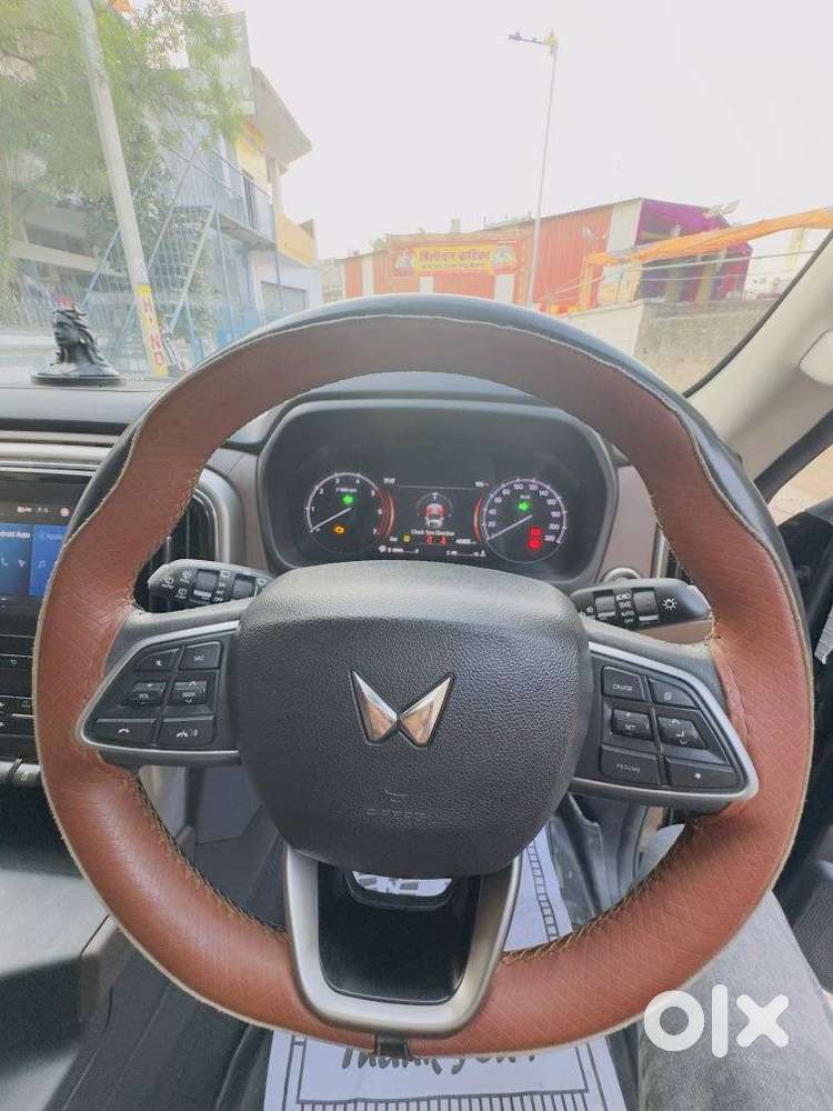 Mahindra Scorpio-n Z8 L Diesel Mt 2wd 7 Str, 2024, Diesel