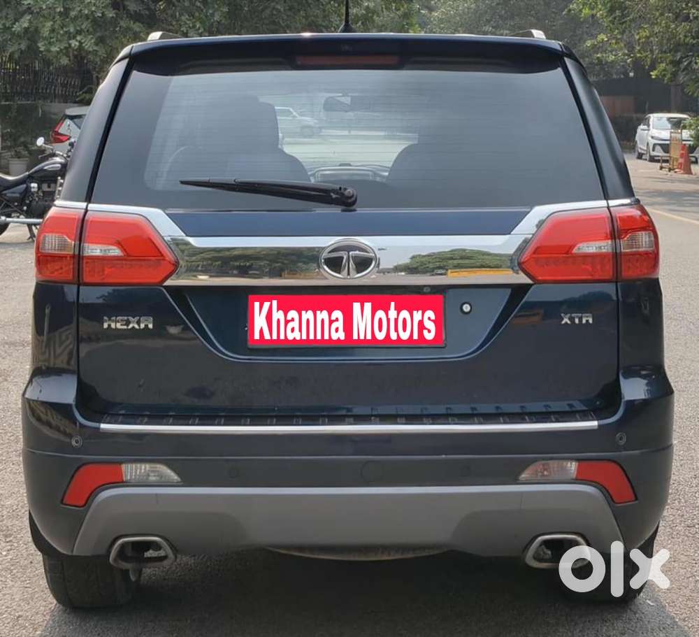 Tata Hexa Xta, 2017, Diesel