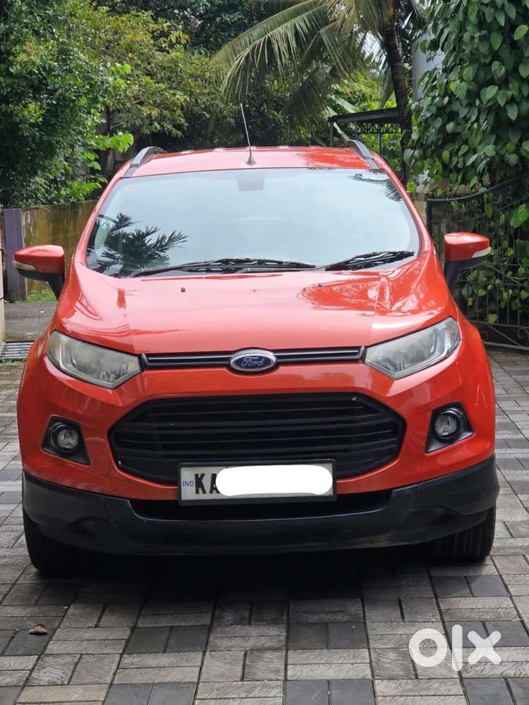 Ford Ecosport 1.5 Ti-vct Titanium (o), 2016, Petrol