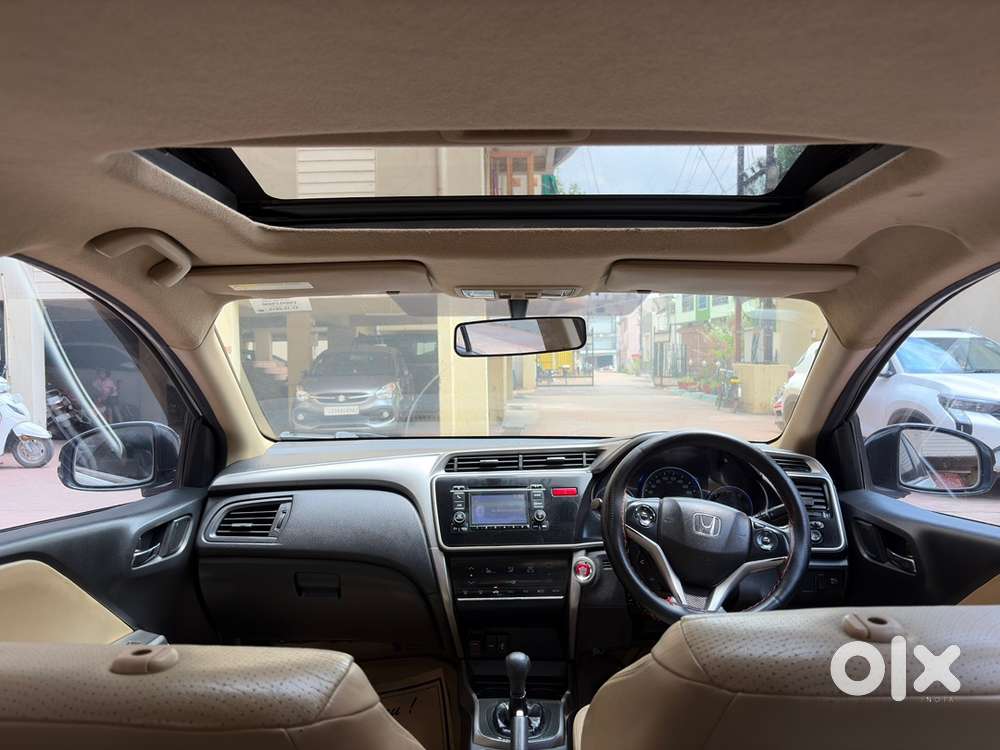 Honda City Petrol 2015 December End Almost 2016