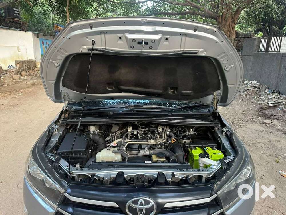 Toyota Innova Crysta 2.8 Gx At, 2017, Diesel