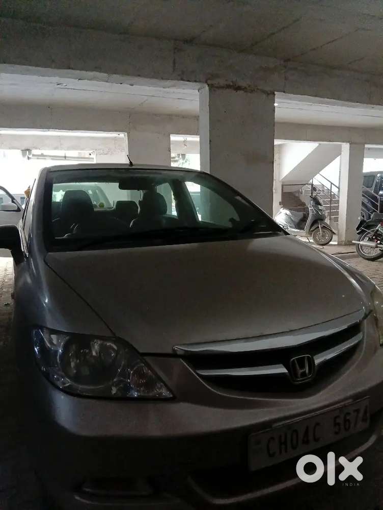 Honda City Zx 2008 Petrol Well Maintained