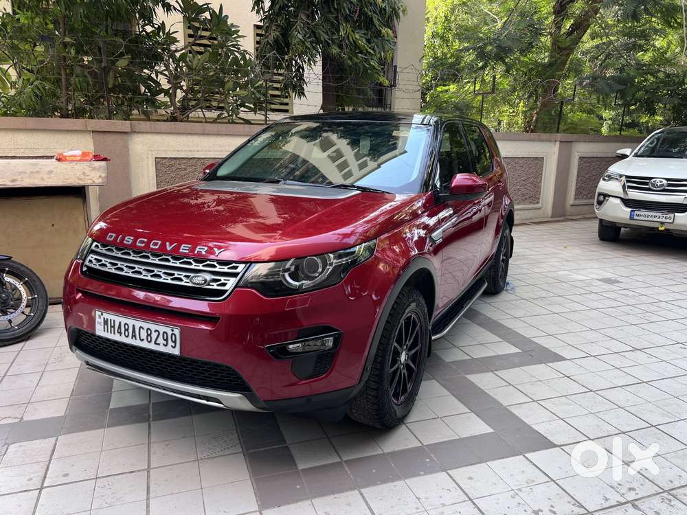 Land Rover Discovery Sport Hse 7-seater, 2015, Diesel