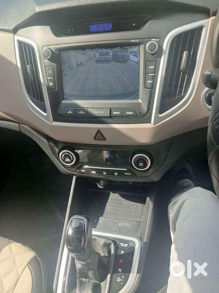 Hyundai Creta 1.6 Sx (o), 2019