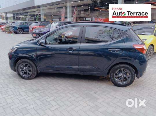Hyundai Grand I10 Nios Amt Sportz, 2022, Petrol