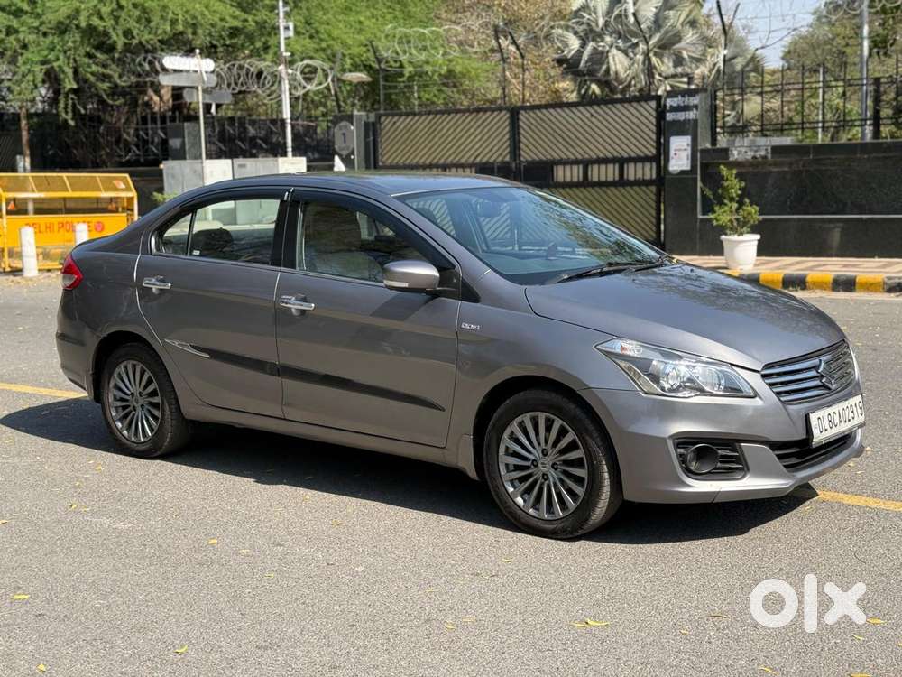 Maruti Suzuki Ciaz