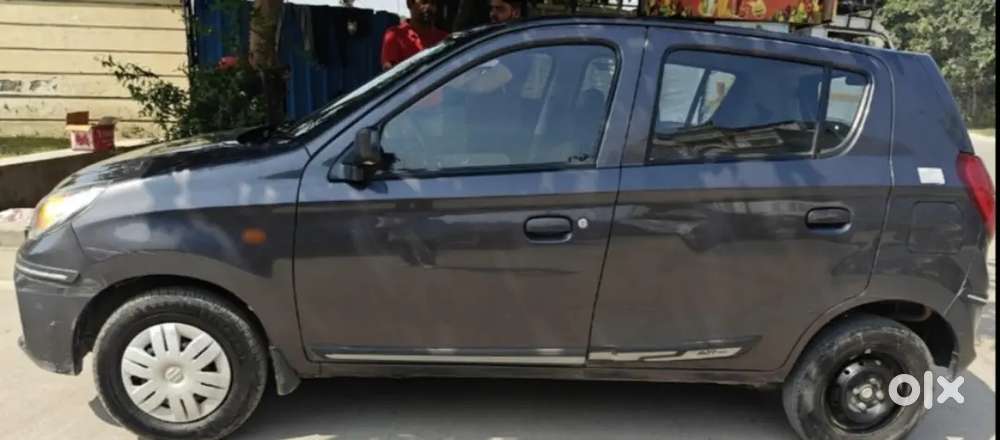 Maruti Suzuki Alto 800 Cng Single Hand Driven