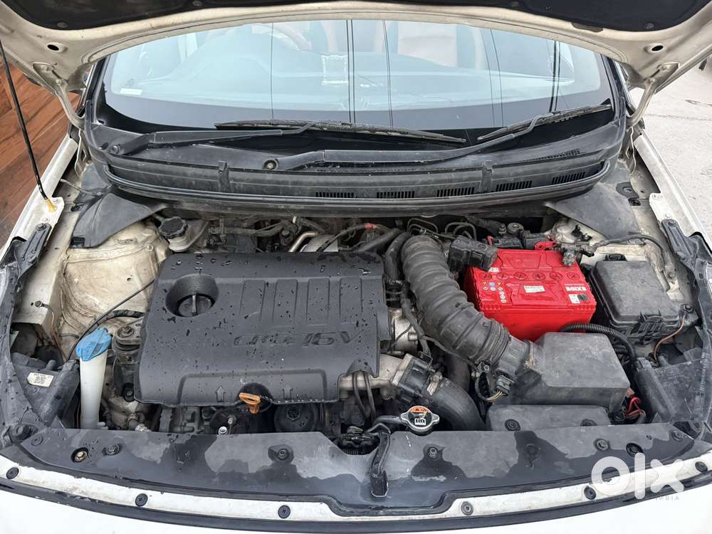 Hyundai I20 Sportz 1.2 Bs-iv, 2017, Diesel