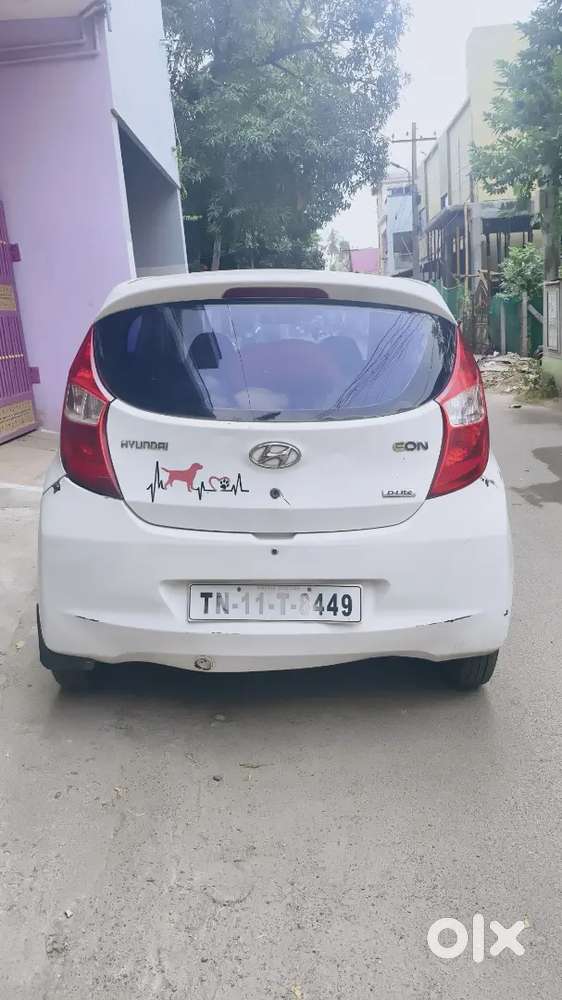 Hyundai Eon D-lite O 2016