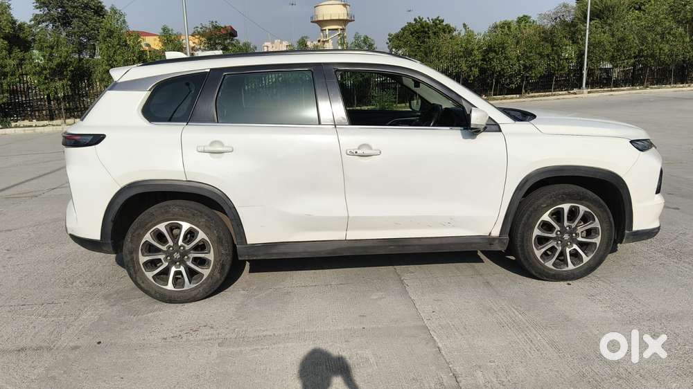 Maruti Suzuki Grand Vitara 1.5 Alpha Smart Hybrid, 2022, Petrol