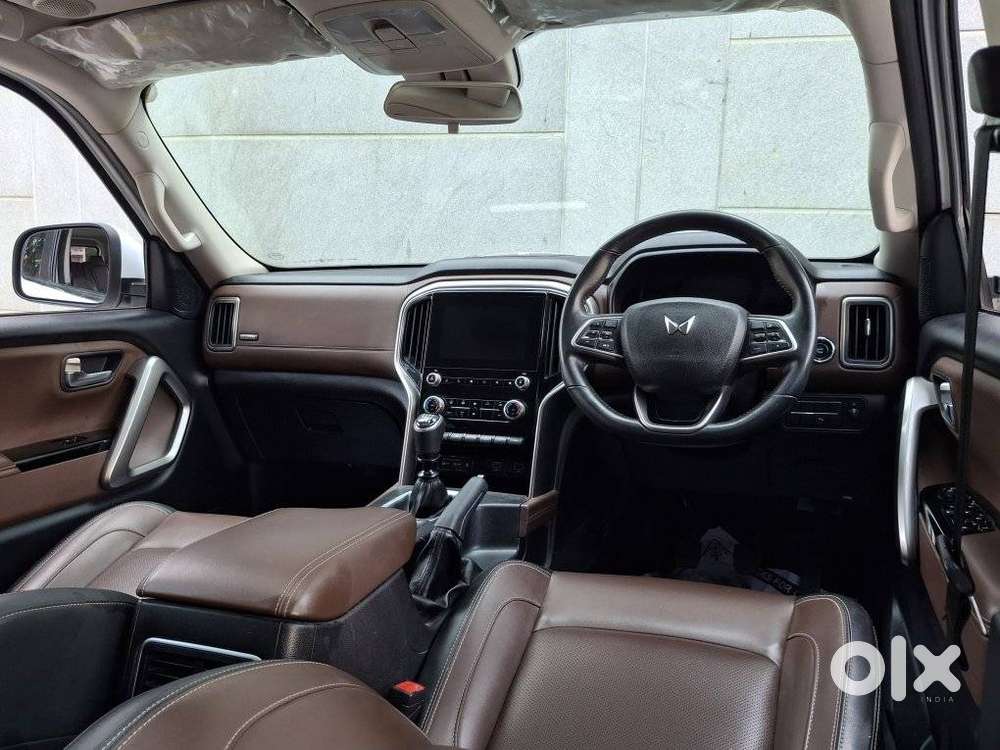 Mahindra Scorpio-n Z8 L Diesel Mt 2wd 7 Str, 2024, Diesel