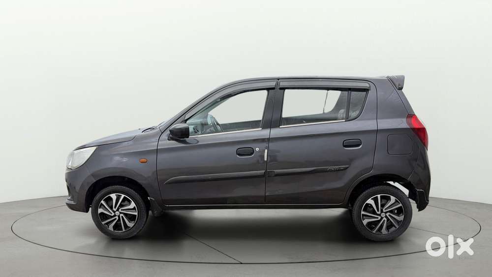Maruti Suzuki Alto K10 Vxi, 2017, Cng & Hybrids