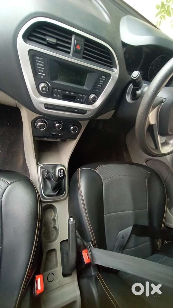 Tata Tiago 1.05 Revotorq Xt, 2016, Petrol