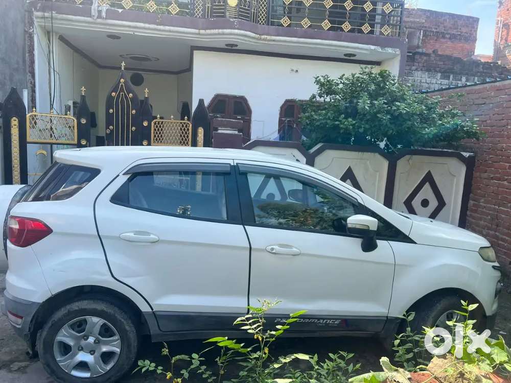 Ford Ecosport 2016 Variant Petrol
