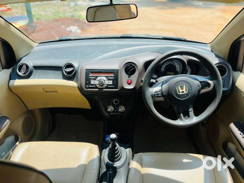 Honda Brio 2011-2013 S Mt, 2012, Petrol