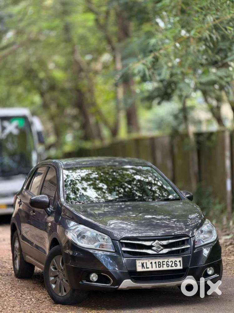 Maruti Suzuki S Cross Sigma 1.3 [2017 - 2020], 2017, Diesel
