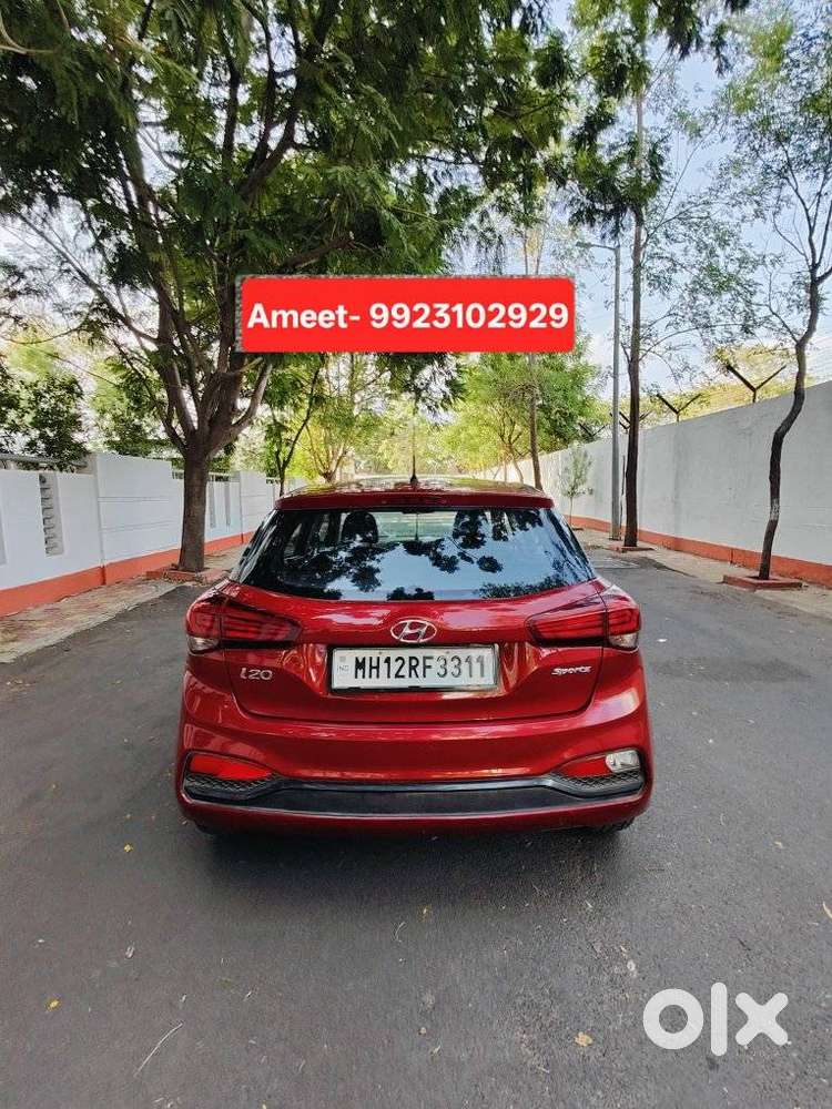 Hyundai Elite I20 Sportz 1.2 Special Edition, 2019, Petrol
