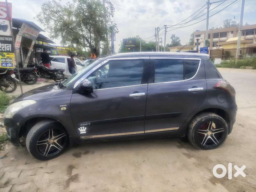 Maruti Suzuki Swift 2017 Diesel 90000 Km Driven