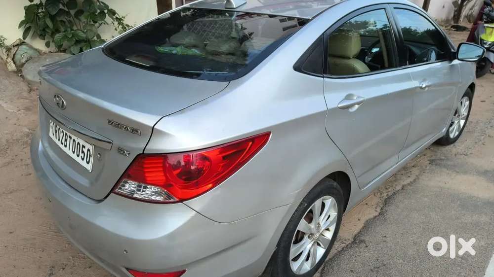 Hyundai Verna Good Condition