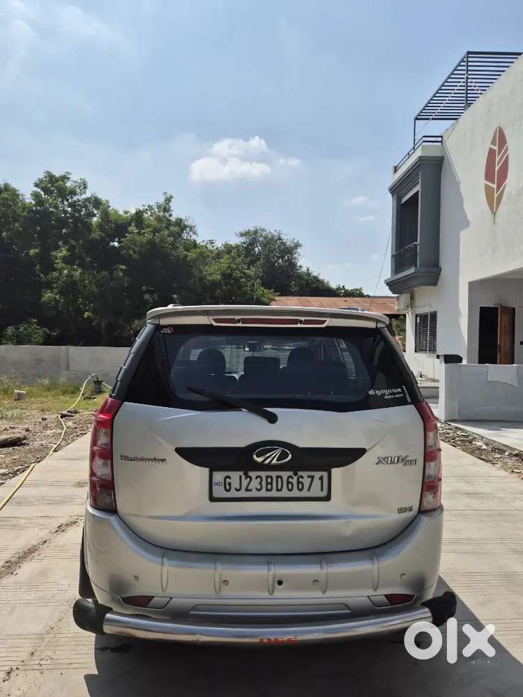 Mahindra Xuv500 Diesel 2015