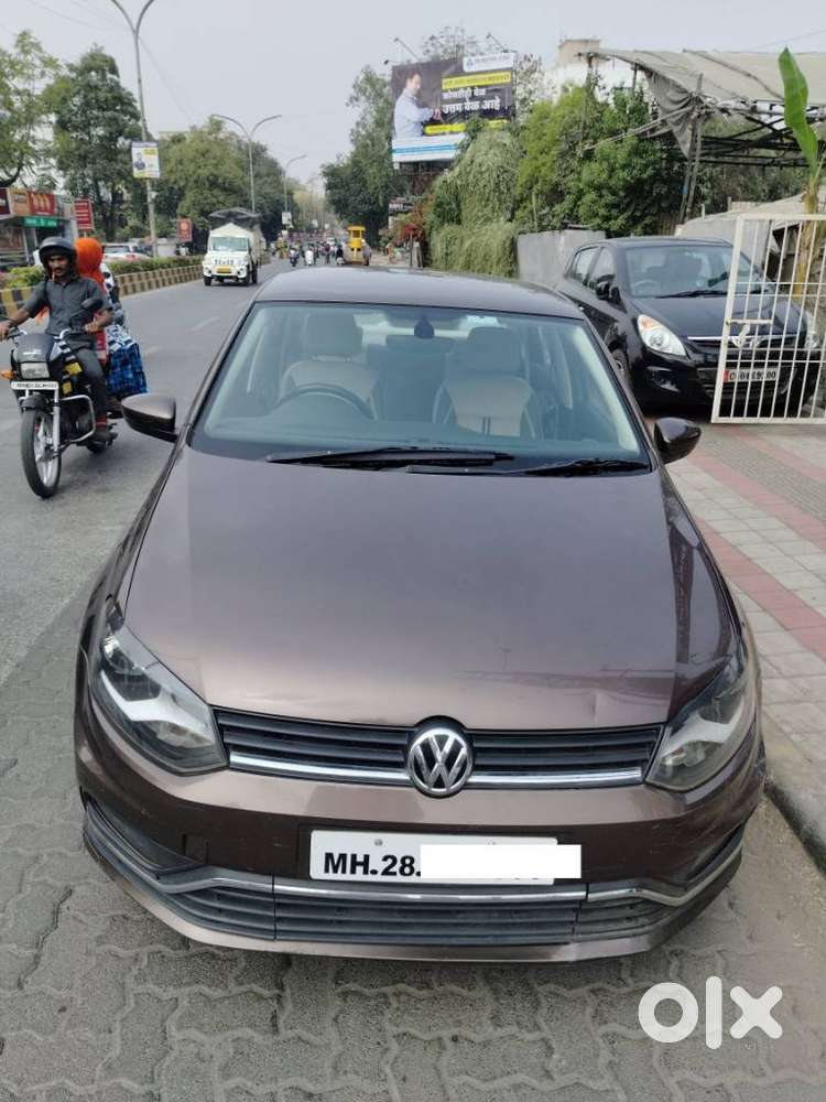 Volkswagen Ameo 1.5 Tdi Highline Plus 16 At, 2017, Diesel