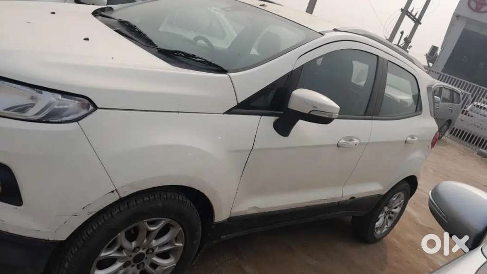 Ford Ecosport 2016 Diesel 70000 Km Driven
