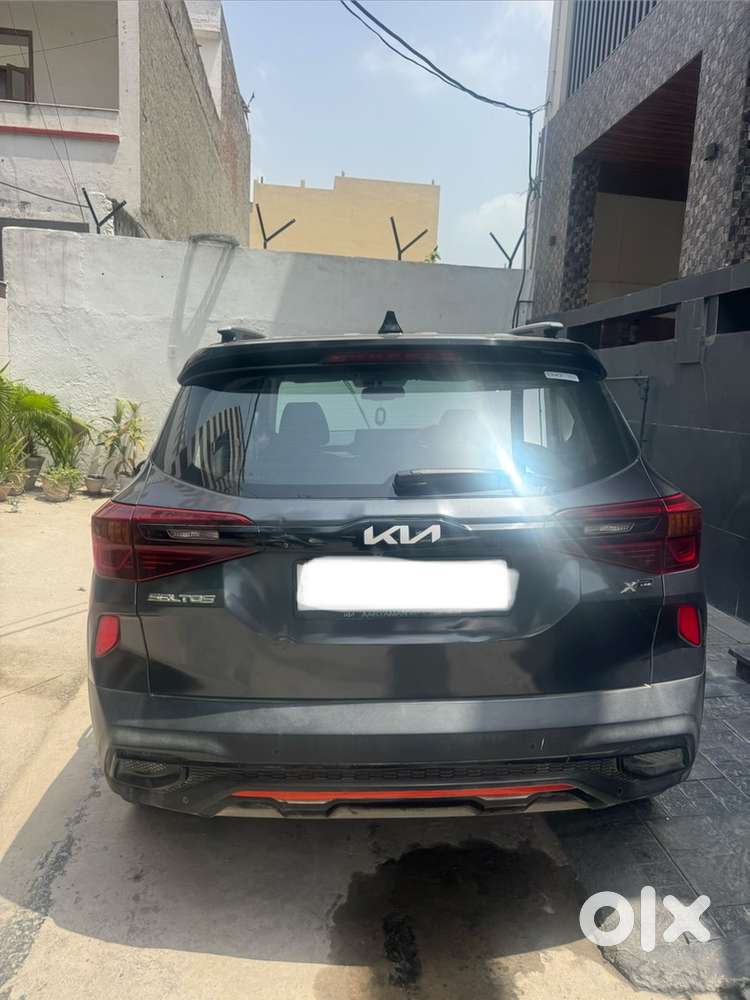 Kia Seltos Diesel 2021