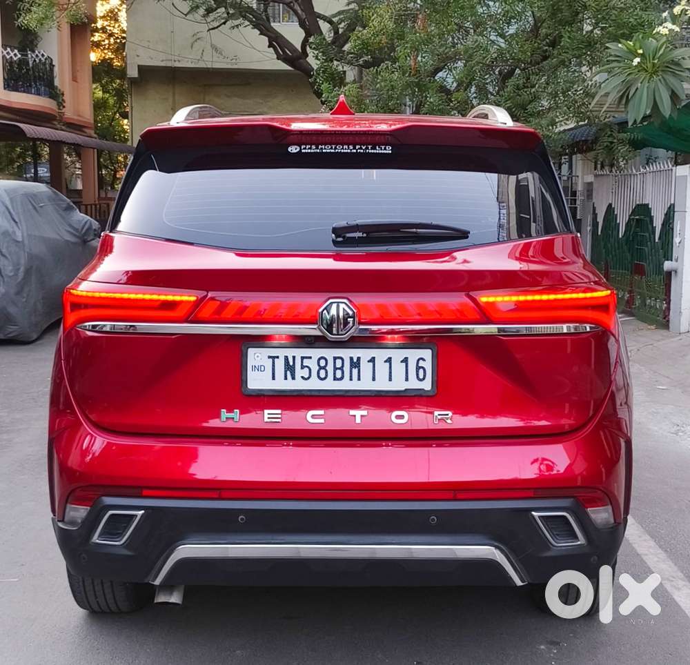 Mg Hector Sharp Pro 2.0 Turbo Diesel Mt, 2024, Diesel