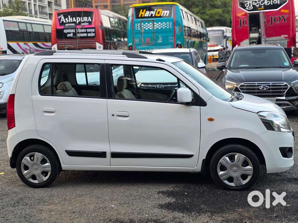 Maruti Suzuki Wagon R Vxi, 2018, Petrol