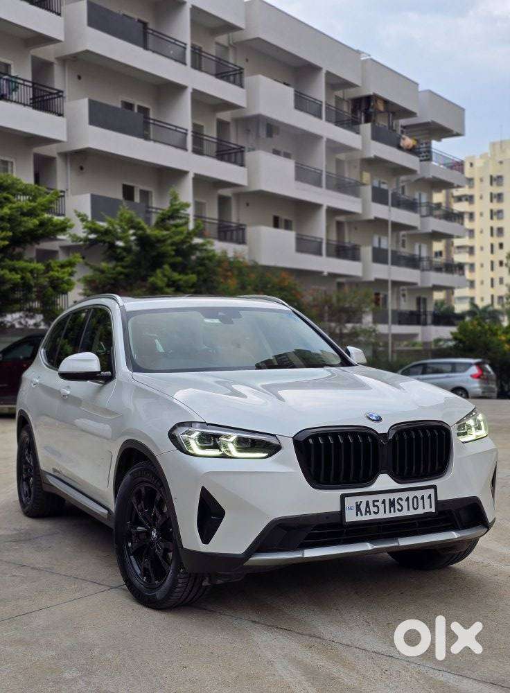 Bmw X3 Xdrive30d, 2022, Diesel