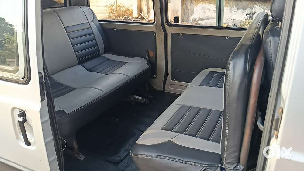 Maruti Suzuki Omni 8 Seater, 2011, Lpg