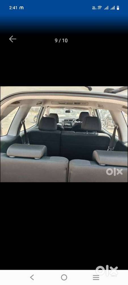 Honda Br-v 1.5 Vx I-vtec Mt, 2018, Petrol