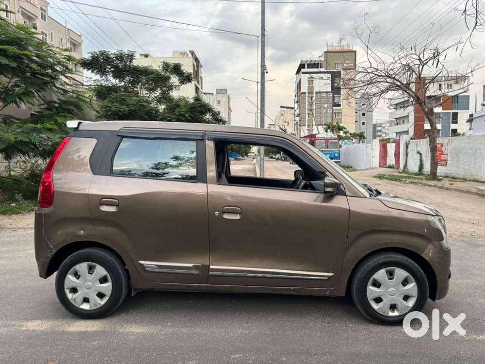 Maruti Suzuki Wagon R Zxi 1.2, 2019, Petrol