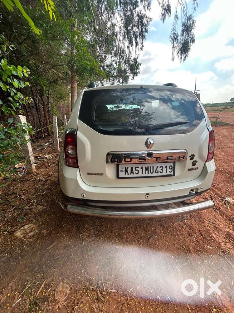 2013 Renault Duster Diesel