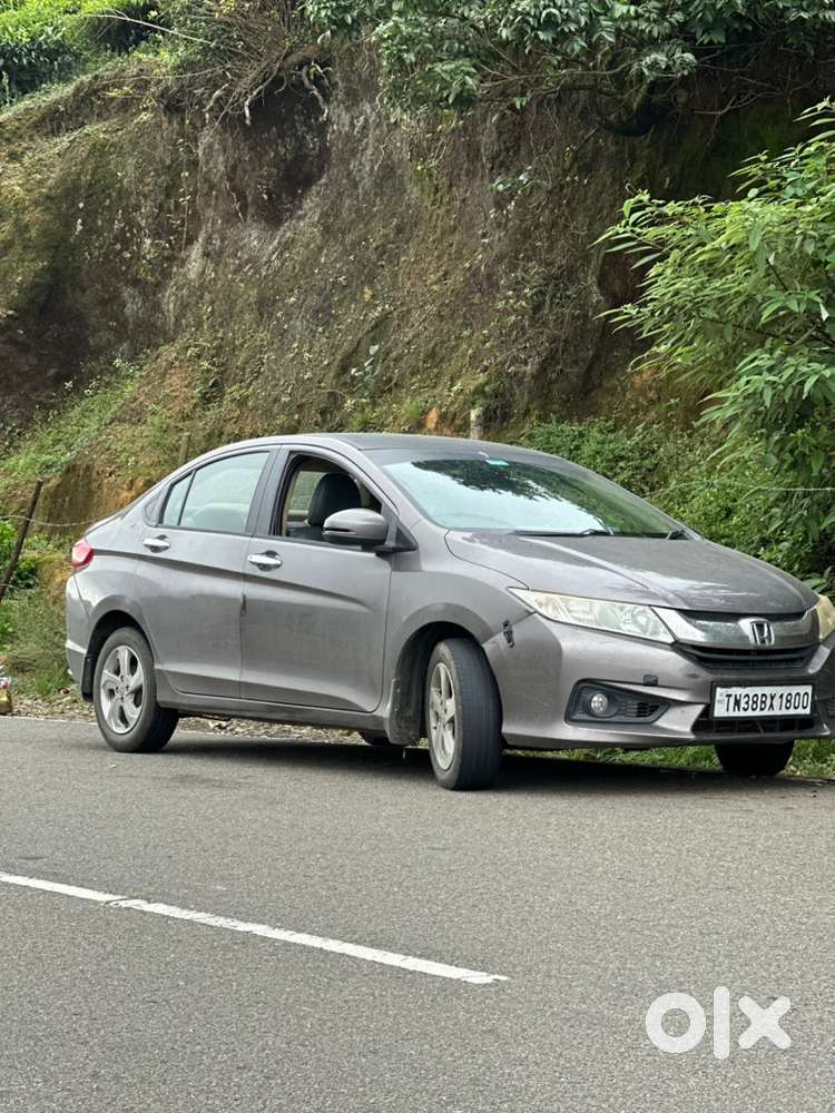 Honda City Diesel 2014