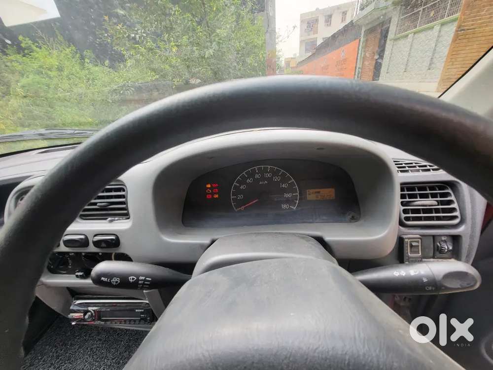 Maruti Suzuki Alto Lxi 2011 With 97800 Km