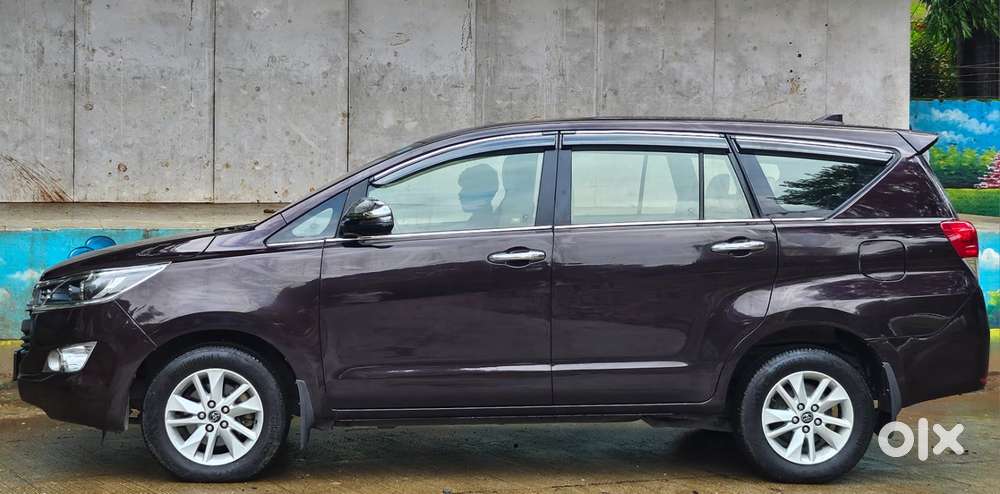 Toyota Innova Crysta 2.4 V 8 Str, 2019, Diesel