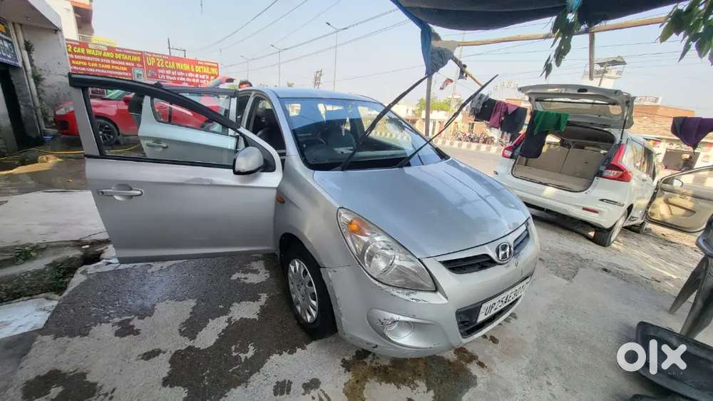 Hyundai I20 2009 Petrol