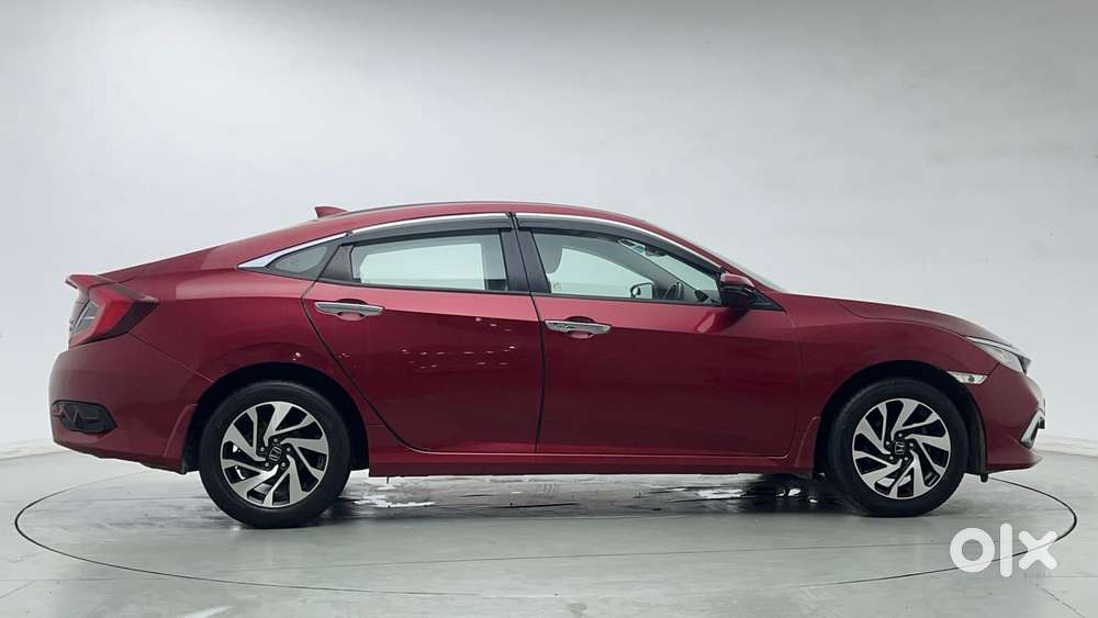 Honda Civic Vx Cvt I-vtec, 2019, Petrol