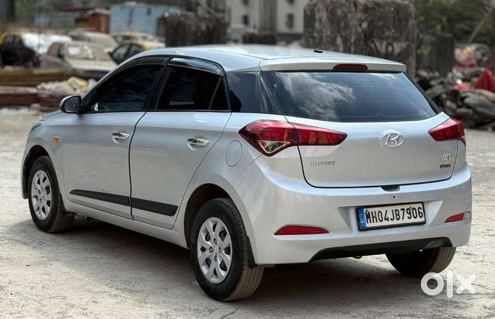 Hyundai Elite I20 Magna Executive 1.2, 2018, Petrol