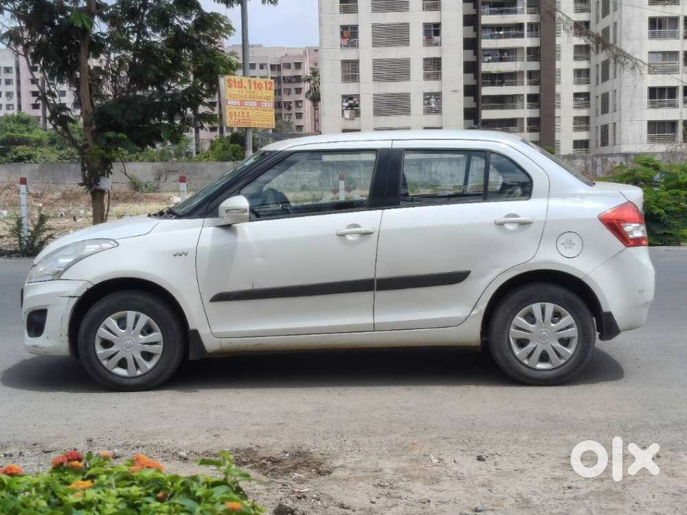 Maruti Suzuki Dzire 1.2 Vxi, 2012, Petrol