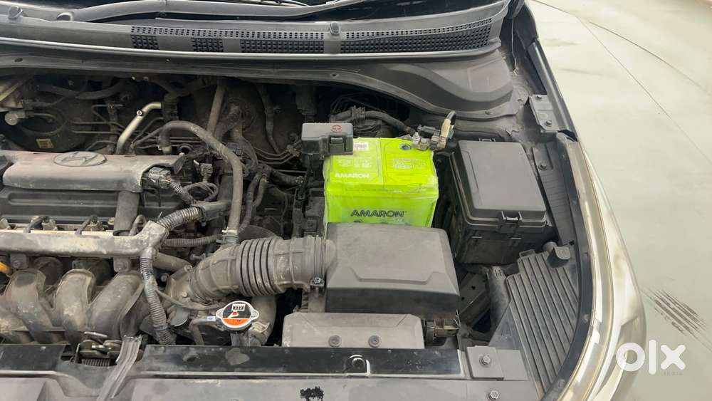 Hyundai Verna 1.4 Vtvt Ex, 2018, Petrol