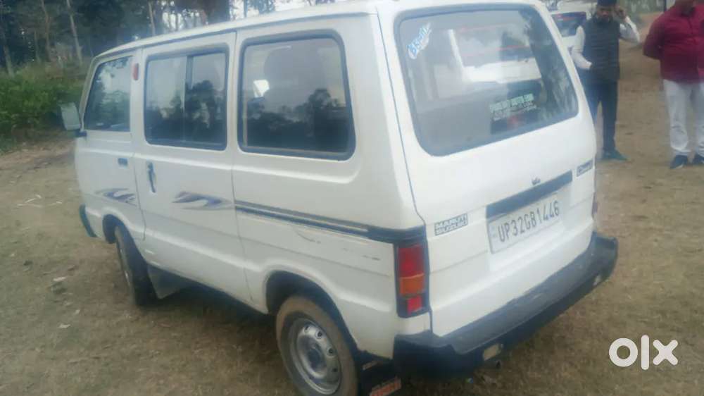 Maruti Suzuki Omni 2015 Petrol 120000 Km Driven