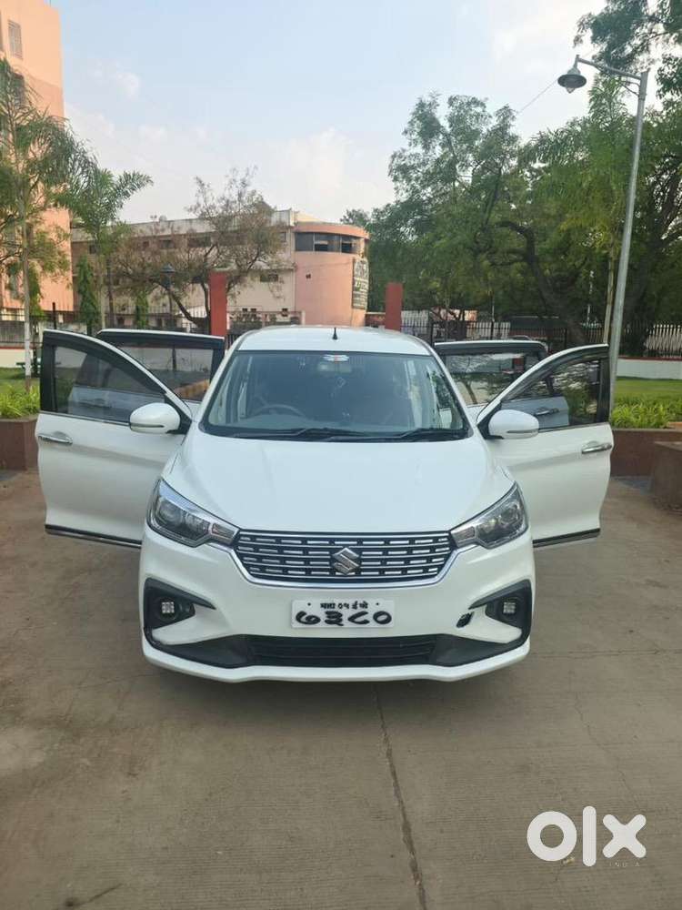 Maruti Suzuki Ertiga Well Maintained