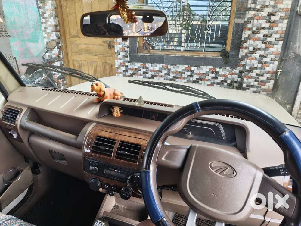 Mahindra Bolero 2016 Diesel