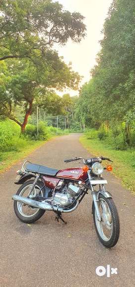 Buy Sell Second Hand Yamaha Old in India Used Bikes in India OLX