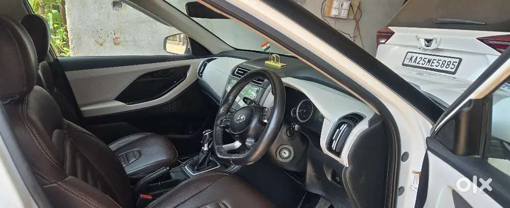 Hyundai Creta Facelift 2022