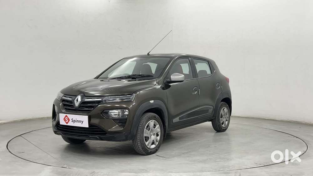 Renault Kwid 1.0 Rxt Optional, 2021, Petrol