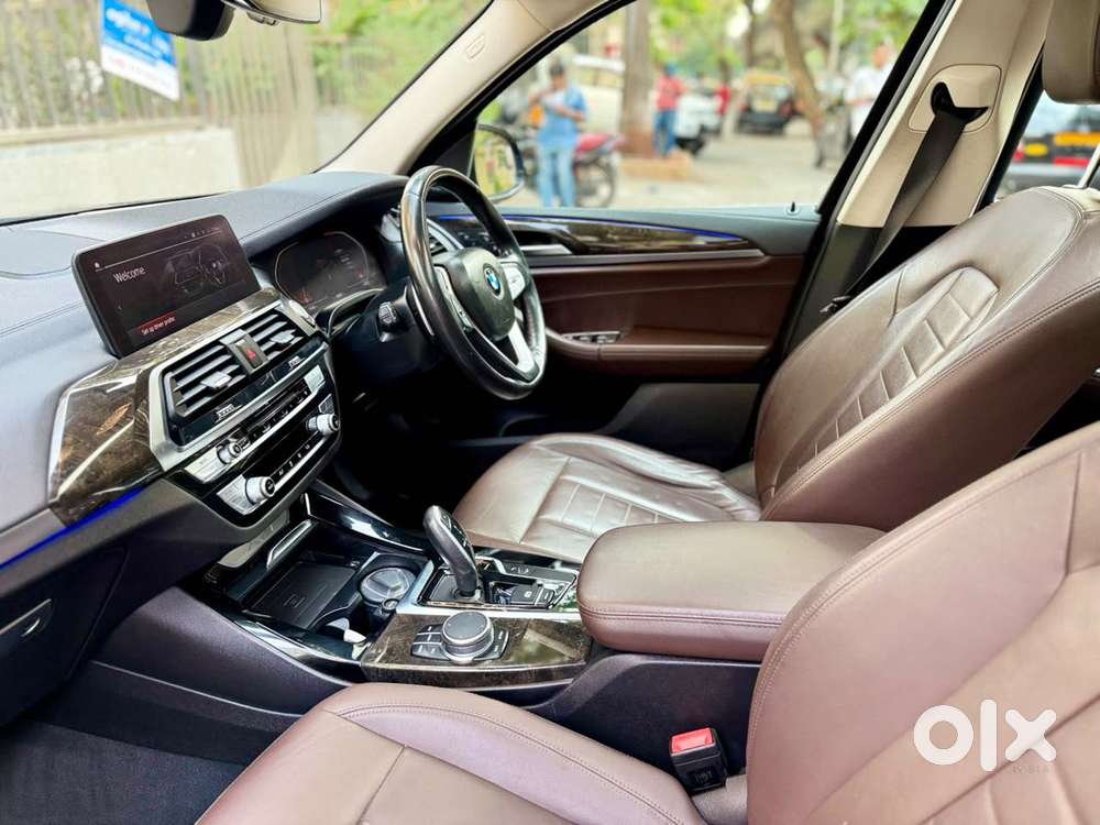 Bmw X3 Xdrive 20d Luxury Line, 2020, Diesel